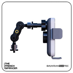 BavarianSimTec - PitPower Autogrip - The French Simracer