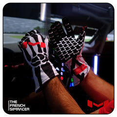 Bones X-Ray Gloves by Moradness - The French Simracer