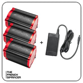 Simagic P1000 Haptic Feedback Bundle - The French Simracer