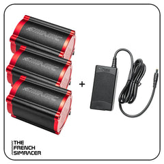 Simagic P1000 Haptic Feedback Bundle - The French Simracer