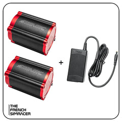 Simagic P1000 Haptic Feedback Bundle - The French Simracer