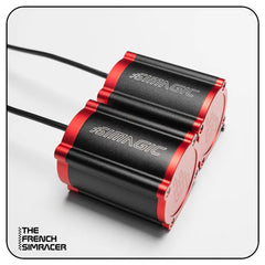 Simagic P1000 Haptic Feedback Bundle - The French Simracer