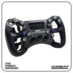 CONSPIT 300 GT Steering Wheel - The French Simracer