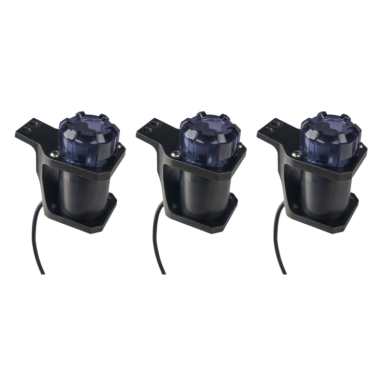 Conspit M-DVF Vibration Kit for CPP Apex (set of 3) - The French Simracer