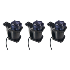 Conspit M-DVF Vibration Kit for CPP Apex (set of 3) - The French Simracer
