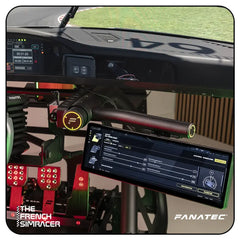 CORSAIR XENEON EDGE 14.5" LCD Touchscreen - The French Simracer