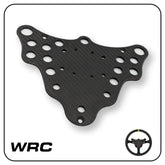 Carbon Plate for WRC Project by TURN RACING - The French Simracer