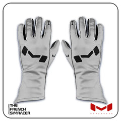 Chalk Gloves by Moradness - The French Simracer