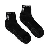 Classic Black Sim Socks (Ankle) by Moradness - The French Simracer