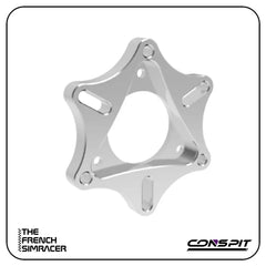 Conspit 50–70 mm PCD Spacer - The French Simracer