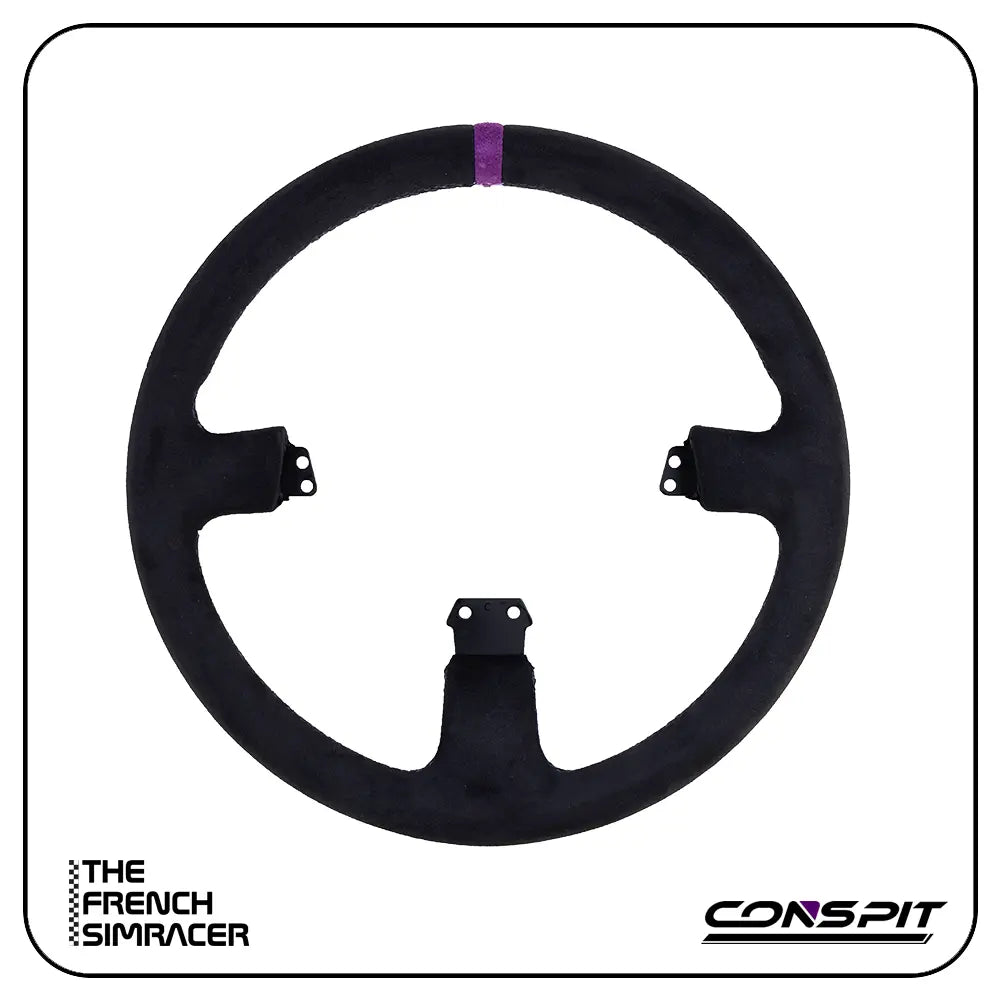 Conspit ARX320 Rim - The French Simracer