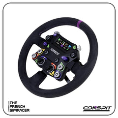 Conspit ARX320 Rim - The French Simracer