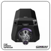 Conspit - Ares 10Nm Wheelbase - The French Simracer