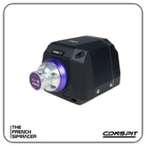 Conspit Ares 12 – Direct Drive Wheelbase (CDR QR Version) - The French Simracer