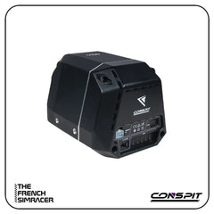 Conspit Ares 12 – Direct Drive Wheelbase (CDR QR Version) - The French Simracer