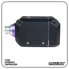 Conspit Ares 20 Platinum – Direct Drive Wheelbase (CDR QR Version) - The French Simracer