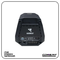 Conspit Ares 20 Platinum – Direct Drive Wheelbase (CDR QR Version) - The French Simracer