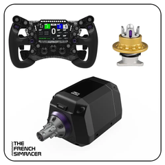 Conspit - Build your own bundle - The French Simracer