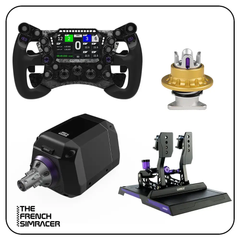 Conspit - Build your own bundle - The French Simracer