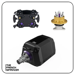 Conspit - Build your own bundle - The French Simracer