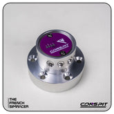 Conspit CDR QR for Ares Bases - The French Simracer