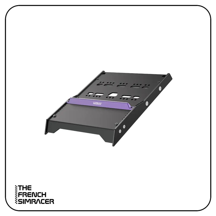 Conspit - CPP Lite - Aluminum Base Plate - The French Simracer