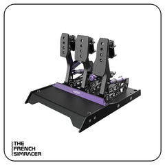 Conspit - CPP Lite - Aluminum Base Plate - The French Simracer