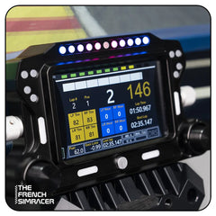 Conspit - CSD Dashboard SimHub Special Edition - The French Simracer