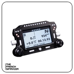 Conspit - CSD Dashboard SimHub Special Edition - The French Simracer