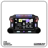 Conspit CSD Lite Simhub Dashboard - The French Simracer