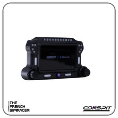 Conspit CSD Lite Simhub Dashboard - The French Simracer