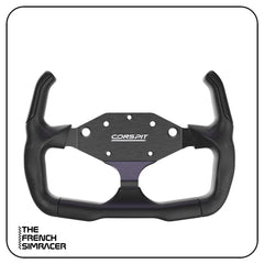 Conspit - CX295 Wheel Rim for H.AO HUB - The French Simracer