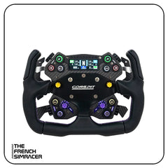 Conspit - CX295 Wheel Rim for H.AO HUB - The French Simracer