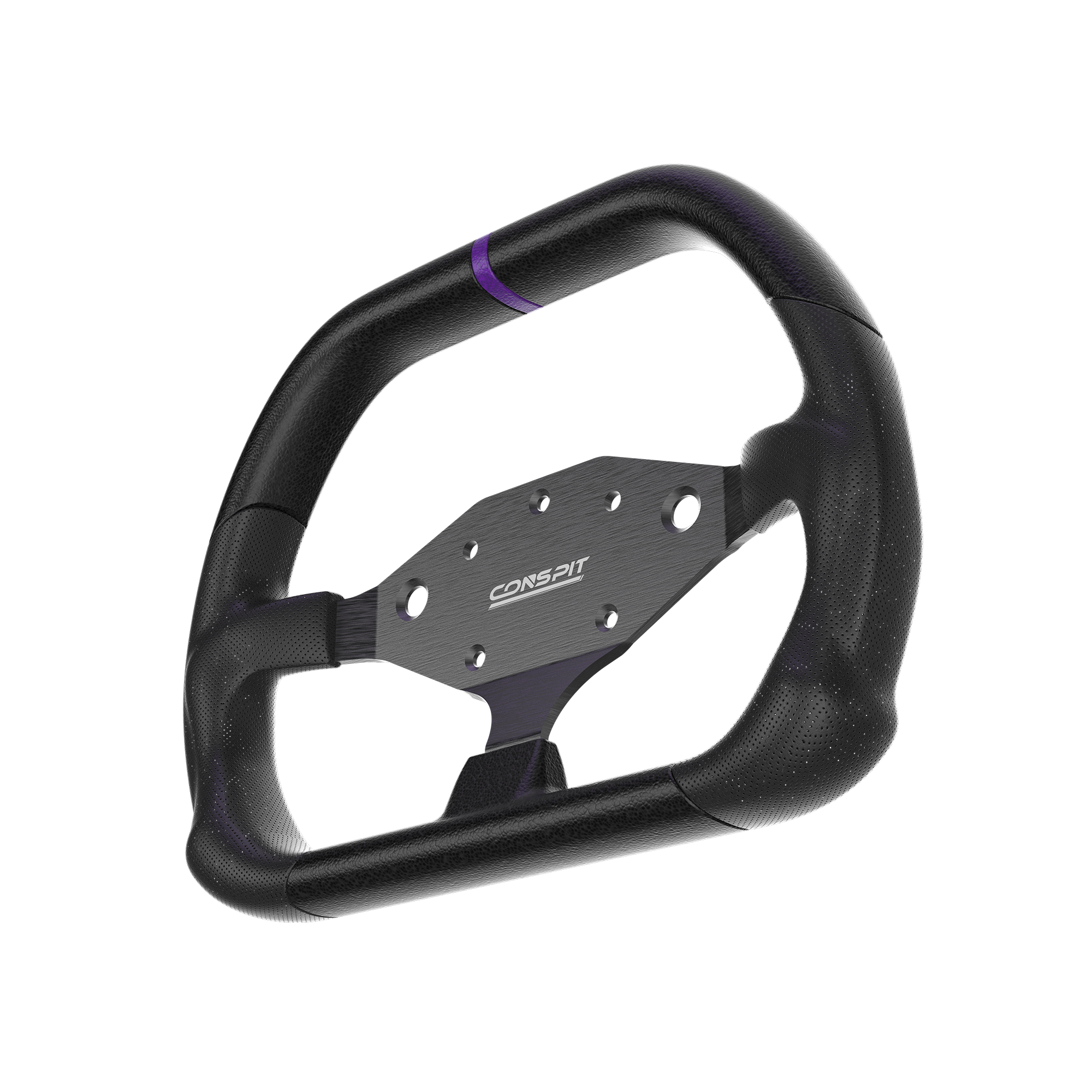 Conspit DX320 Wheel Rim for H.AO HUB - The French Simracer