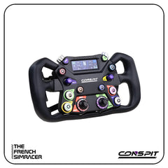 Conspit EX300 Rim - The French Simracer