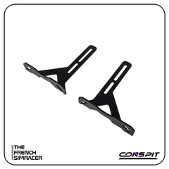 Conspit Front Mount for Wheelbases - The French Simracer