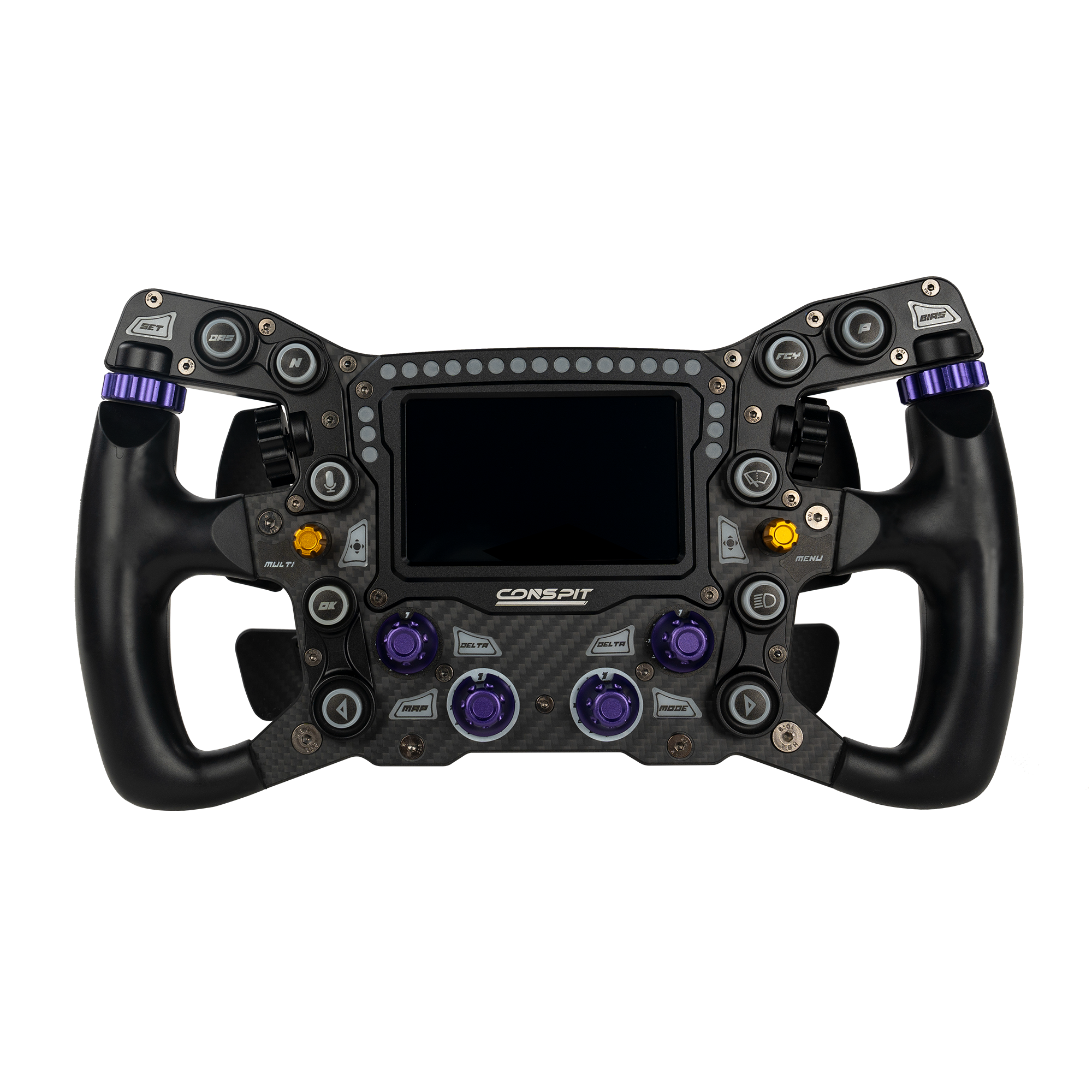 Conspit MAX01 Formula wheel - The French Simracer