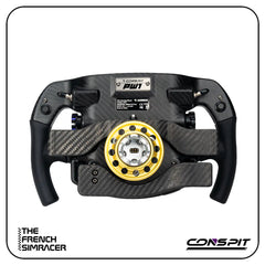 Conspit PW1 Formula wheel - The French Simracer