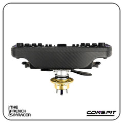 Conspit PW1 Formula wheel - The French Simracer