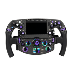 Conspit PW1 Formula wheel - The French Simracer