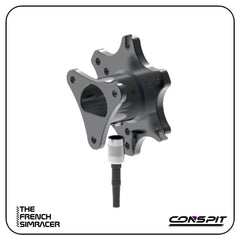 Conspit Quick-Con Adapter - The French Simracer