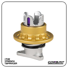 Conspit - Quick Release CDP - The French Simracer