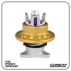 Conspit - Quick Release CDP - The French Simracer