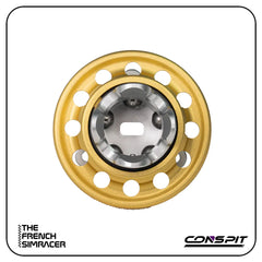 Conspit - Quick Release CDP - The French Simracer