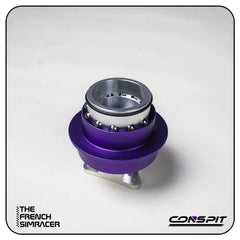Conspit Quick Release CDR - NRG QR - The French Simracer