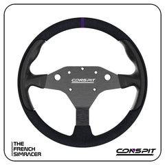 Conspit RX320 Wheel Rim for H.AO HUB - The French Simracer