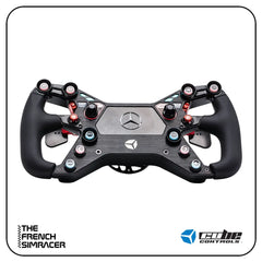 Cube Controls Mercedes-AMG GT Edition Sim Wheel - The French Simracer