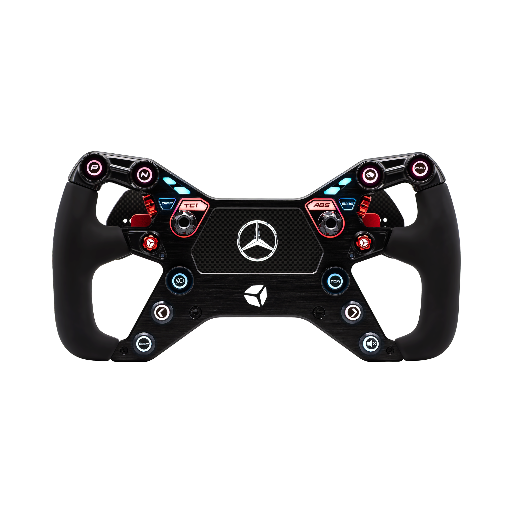Cube Controls Mercedes-AMG GT Edition Sim Wheel - The French Simracer