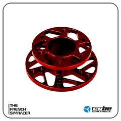 Cube Controls Universal Main Hub - The French Simracer