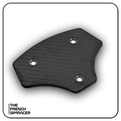 Wheel center GT1 R/D Carbone - The French Simracer